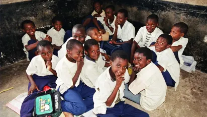 Children attending school in Tanzania.jpg