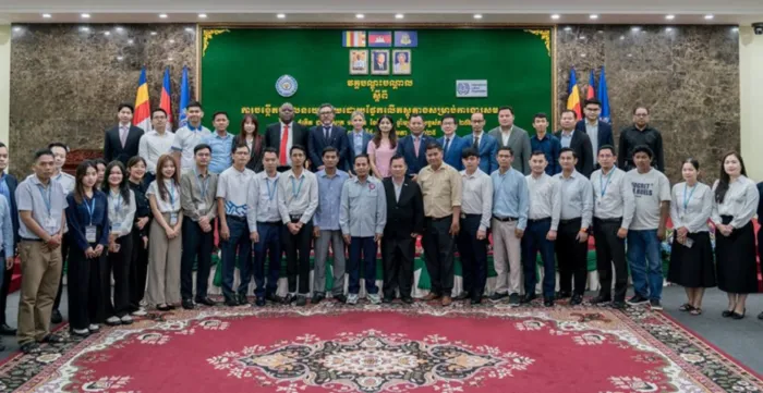 participants-evidence-based-training-policy-makers-cambodia