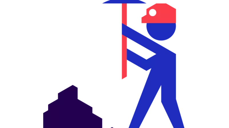 Mining icon