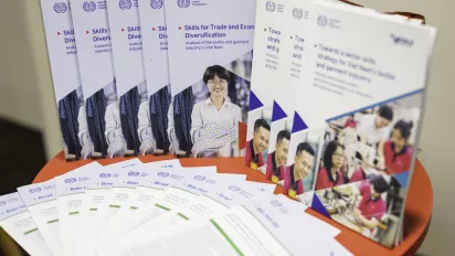 ILO reports
